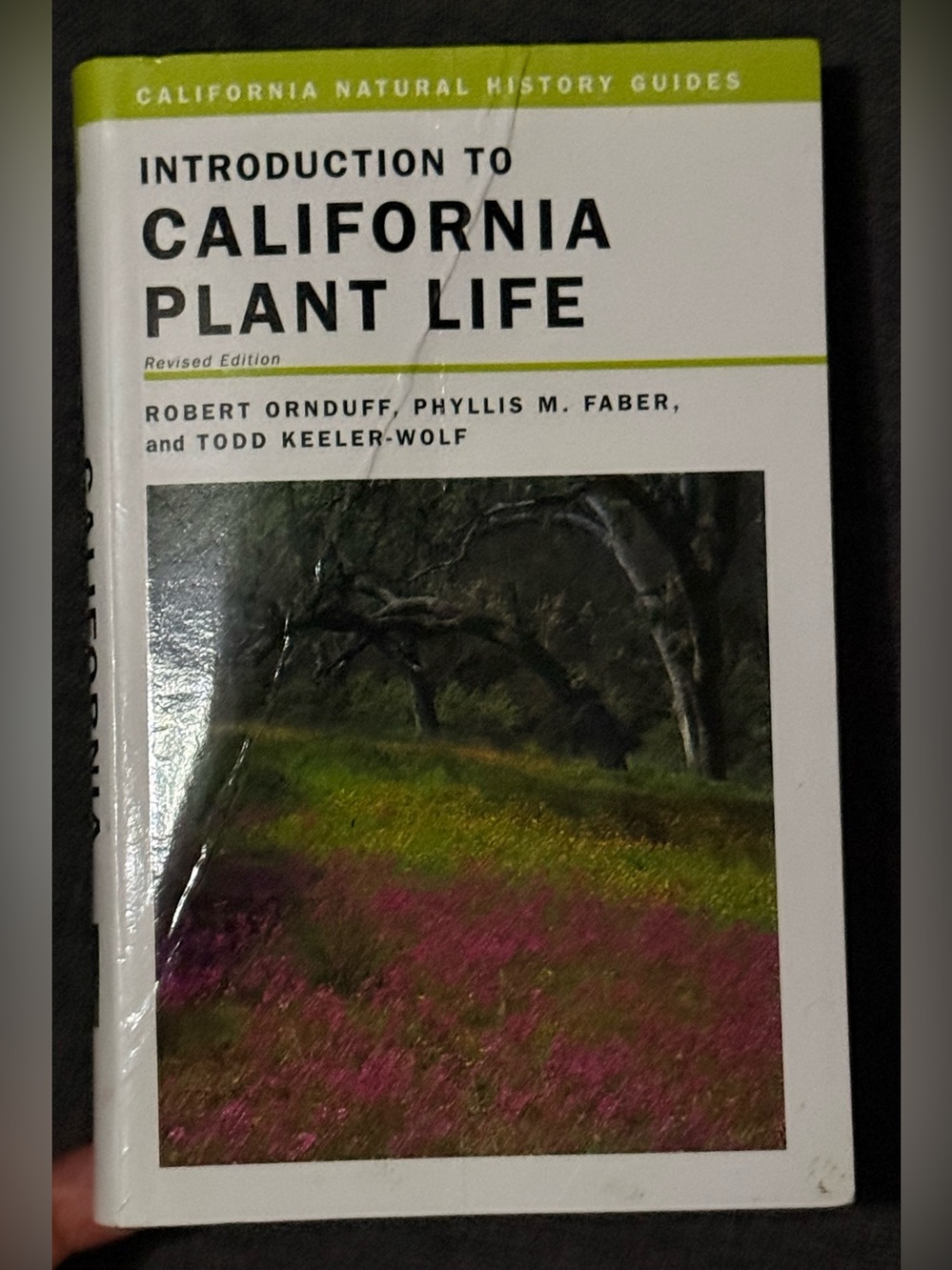 Introduction to California Plant Life